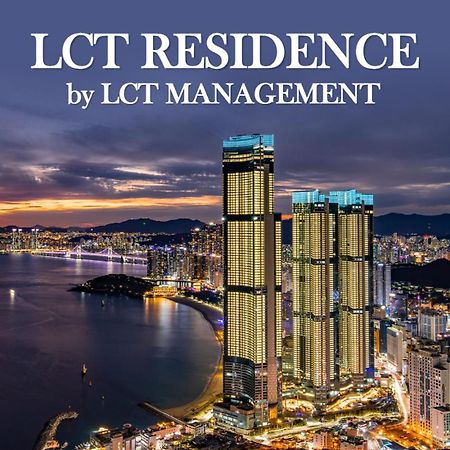 Lct Residence Busan Eksteriør billede